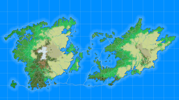 架空地图模拟器 v20241108（Fantasy Map Simulator）免安装中文版-二次元共享站2cyshare