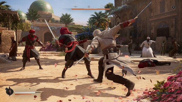 图片[2]- 《刺客信条：幻景》v1.1.1（Assassins Creed Mirage）单板补丁|官方中文|解压可玩- 关先生资源站