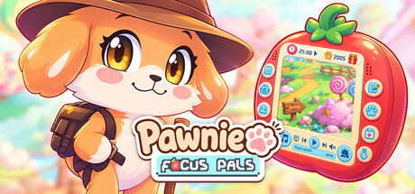 爪爪伙伴：专注时光|Pawnie: Focus Pals|Build.26243785|官方中文|容量672M