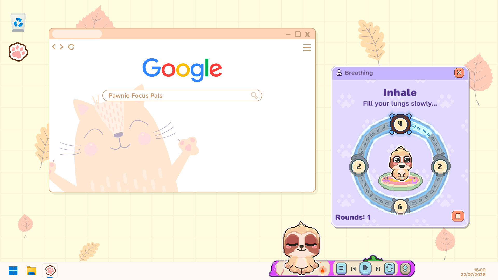 爪爪伙伴:专注时光|Pawnie: Focus Pals|Build.26243785|官方中文|容量672M