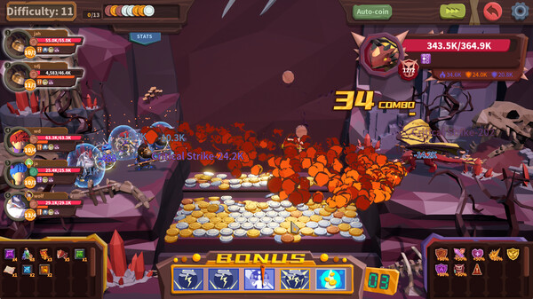 图片[4]|推币勇者 Coin Push RPG v0.1.5.000 -飞星（官中）|飞星游戏网 - 高质量单机游戏网盘下载站 | 免费Steam资源