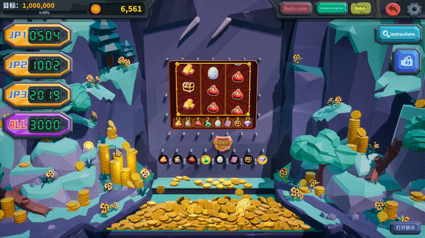 图片[3]-推币勇者/Coin Push RPG v0.1.5.026|角色扮演|容量864MB|免安装绿色中文版-KXZGAME