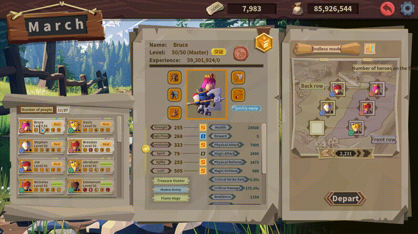 图片[9]-推币勇者/Coin Push RPG v0.1.5.026|角色扮演|容量864MB|免安装绿色中文版-KXZGAME