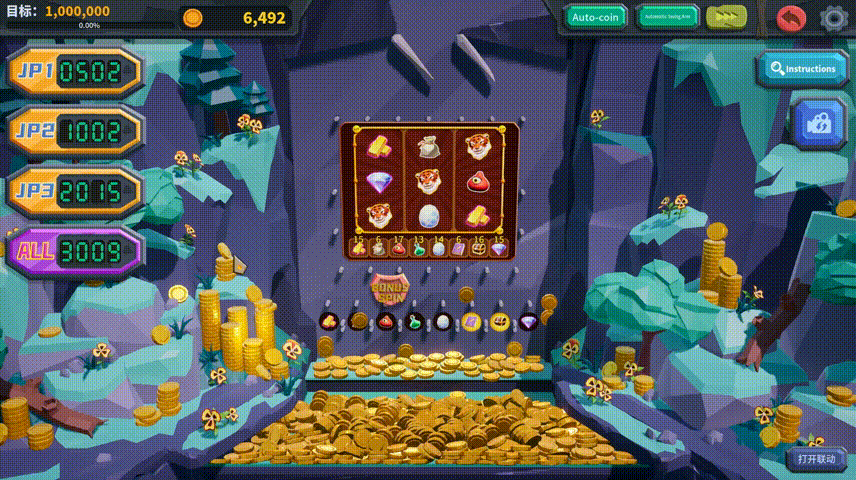 图片[4]-推币勇者/Coin Push RPG v0.1.5.026|角色扮演|容量864MB|免安装绿色中文版-KXZGAME