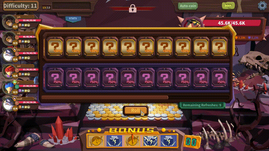 图片[2]-推币勇者/Coin Push RPG v0.1.5.026|角色扮演|容量864MB|免安装绿色中文版-KXZGAME