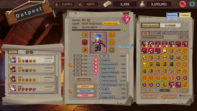 图片[6]-推币勇者/Coin Push RPG v0.1.5.026|角色扮演|容量864MB|免安装绿色中文版-KXZGAME