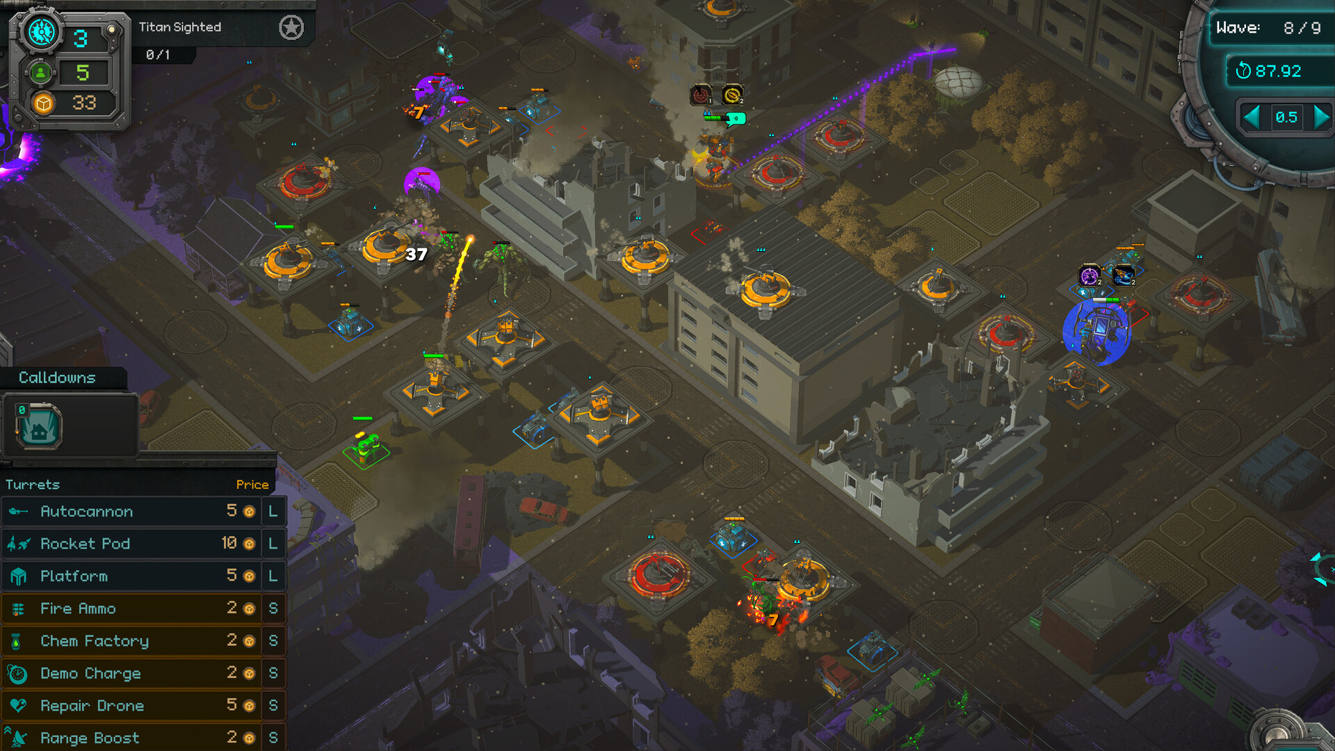 时空泰坦|官方中文|Temporal Titans插图3跳跳游戏网