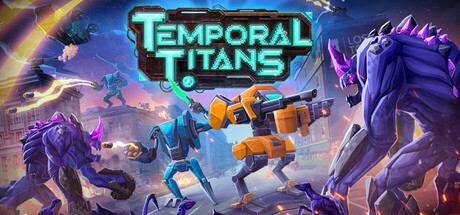 时空泰坦|官方中文|Temporal Titans插图1跳跳游戏网