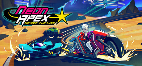霓虹巅峰：超越极限 | Neon Apex: Beyond the Limit