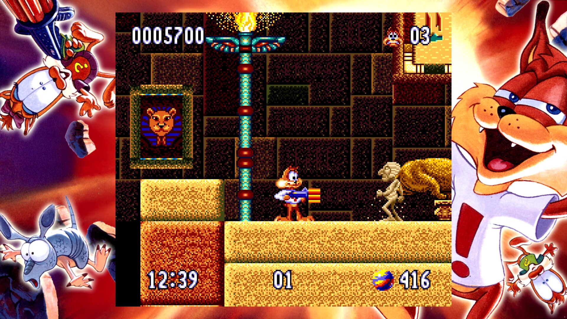 图片[9] • 《神经猫：完美合集/Bubsy in: The Purrfect Collection》Build.19641090|容量5.03GB|官方原版英文|支持键盘.鼠标.手柄 • BUG软件