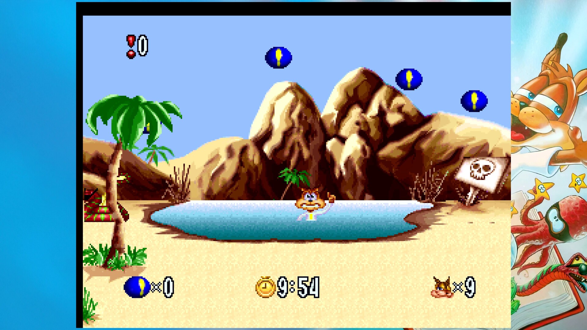 图片[11] • 《神经猫：完美合集/Bubsy in: The Purrfect Collection》Build.19641090|容量5.03GB|官方原版英文|支持键盘.鼠标.手柄 • BUG软件