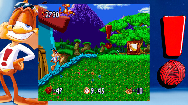 图片[2] • 《神经猫：完美合集/Bubsy in: The Purrfect Collection》Build.19641090|容量5.03GB|官方原版英文|支持键盘.鼠标.手柄 • BUG软件