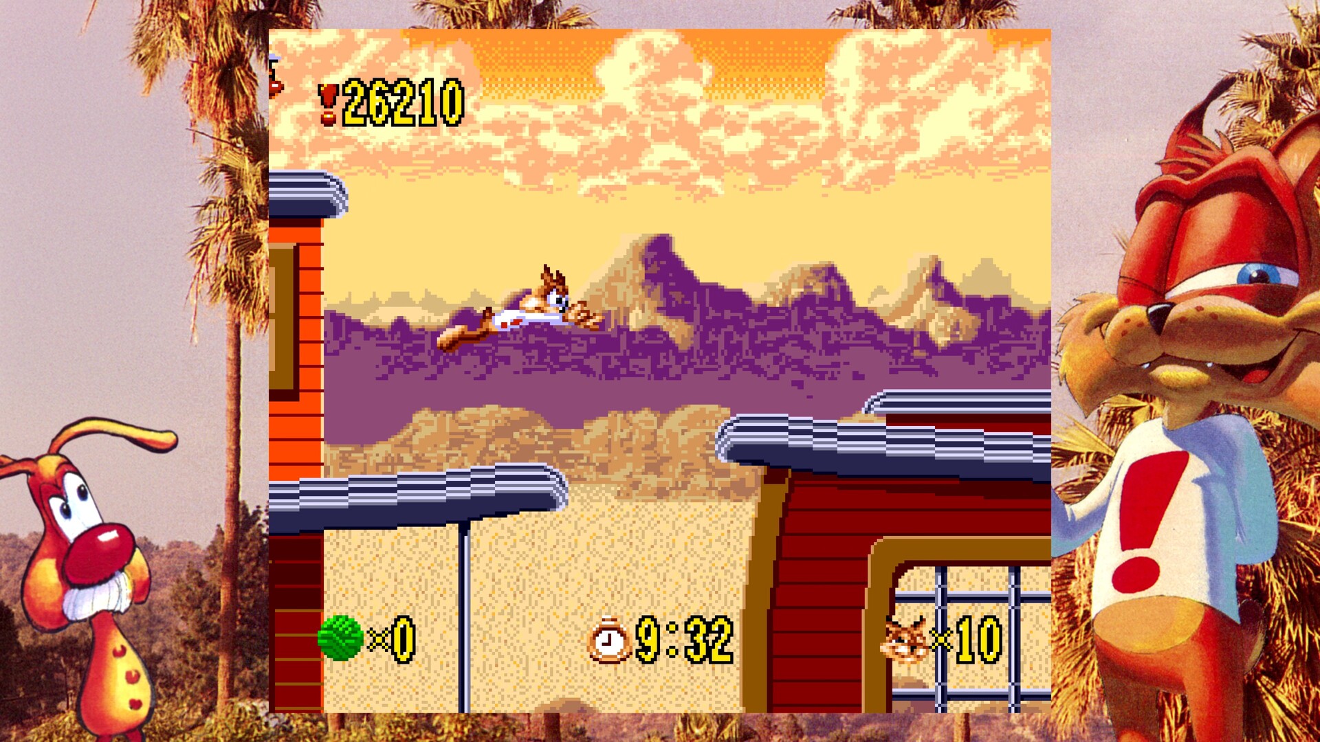 图片[8] • 《神经猫：完美合集/Bubsy in: The Purrfect Collection》Build.19641090|容量5.03GB|官方原版英文|支持键盘.鼠标.手柄 • BUG软件