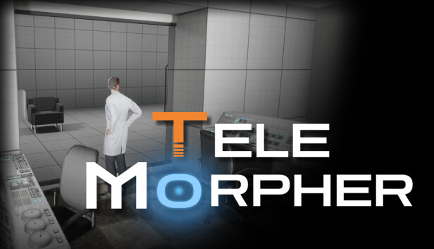《魔枪遁影/TeleMorpher》免安装中文版