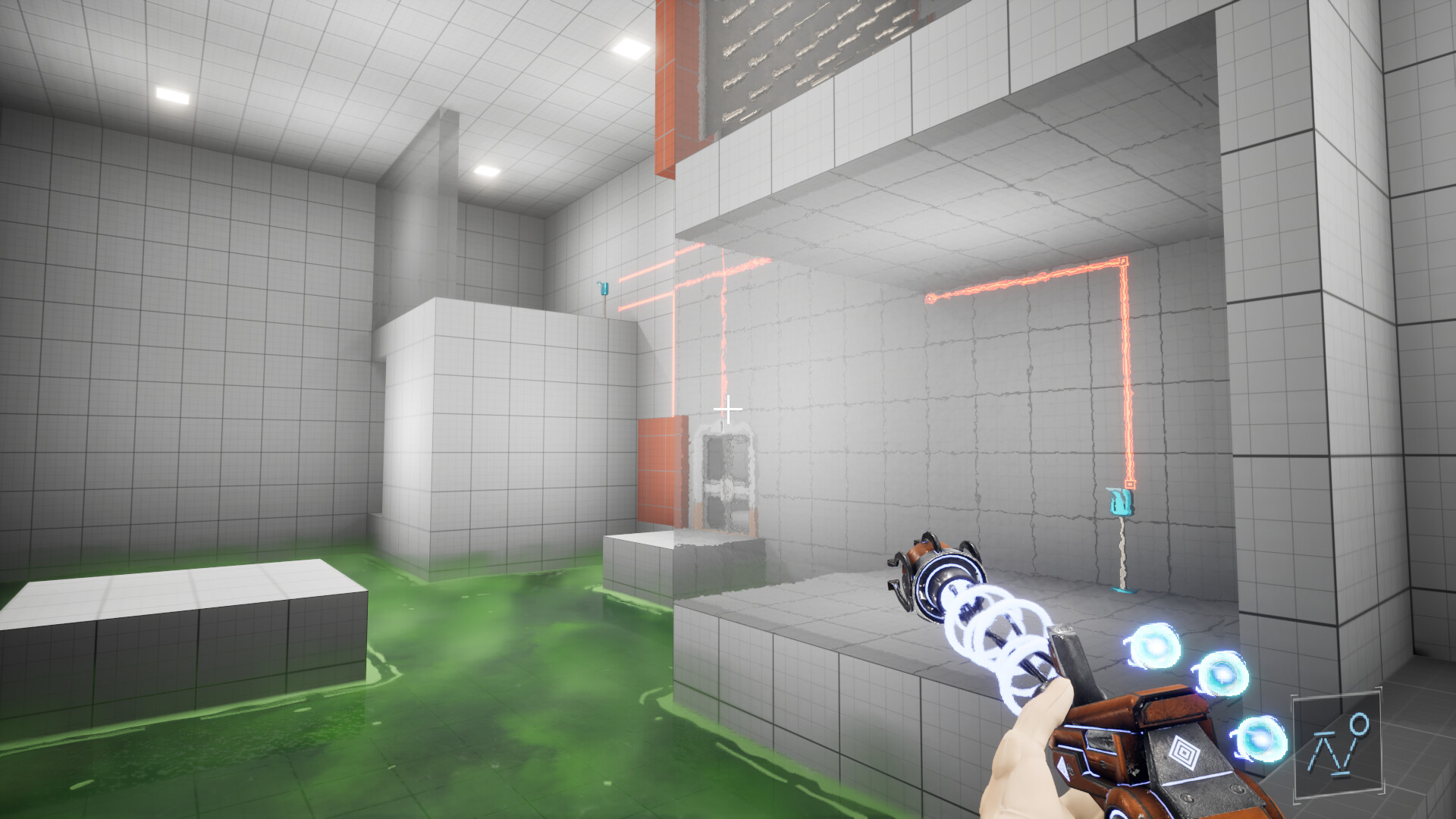 魔枪遁影 (TeleMorpher)