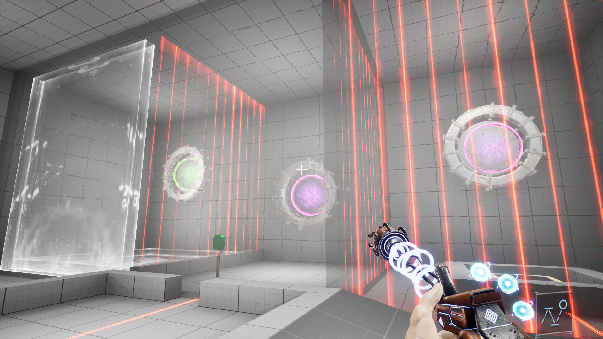 魔枪遁影 (TeleMorpher)