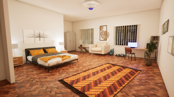 电子市场模拟器/Electronic Market Simulator 截图 2