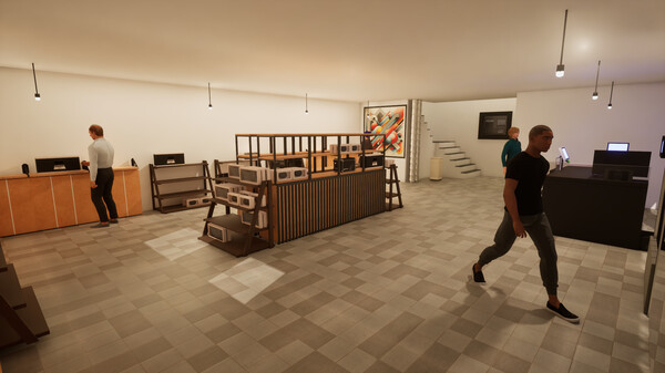 电子市场模拟器下载-电子市场模拟器PC版单机游戏资源v9.30图1