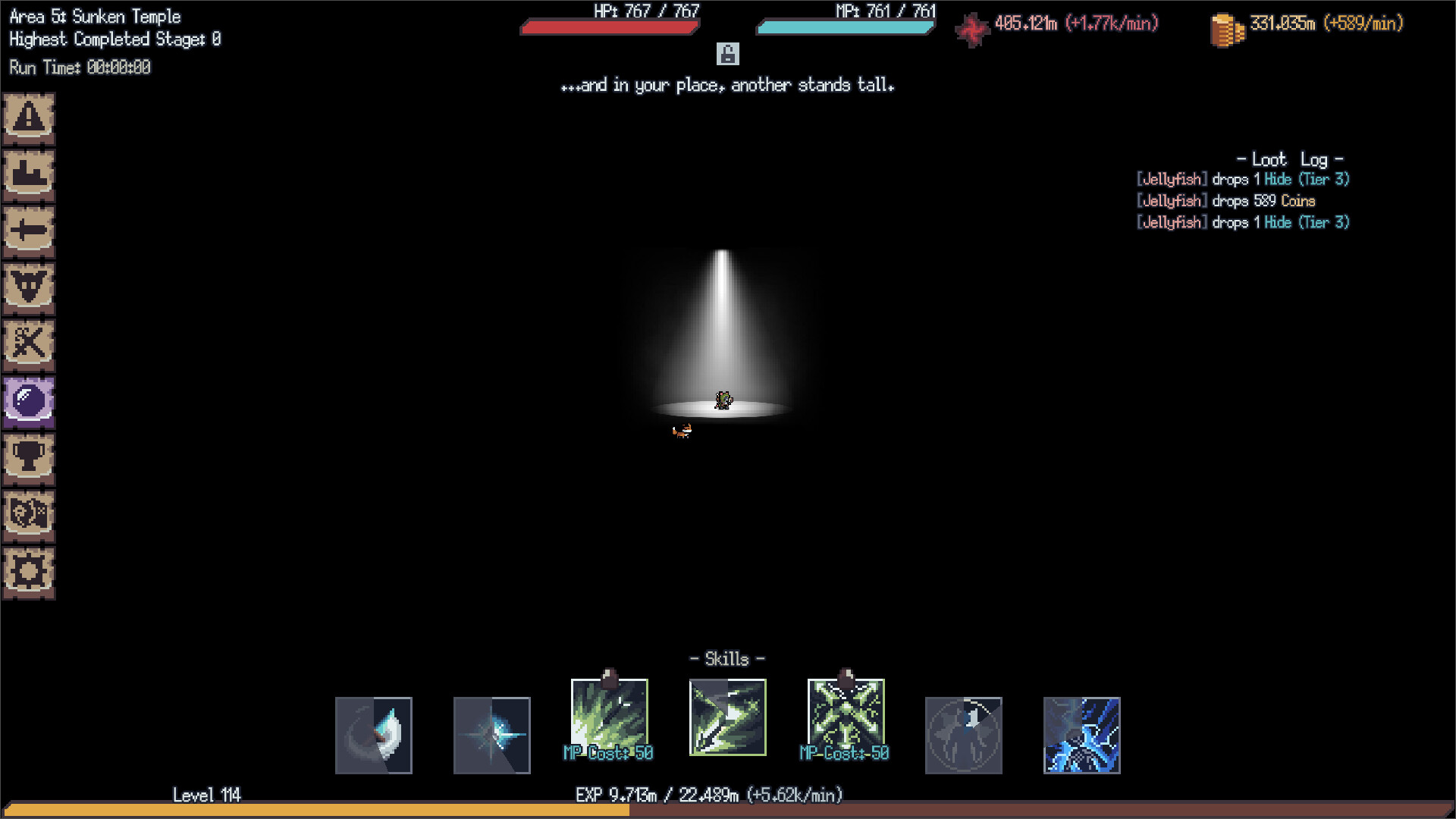 游牧闲置|Nomad Idle|1.0.1