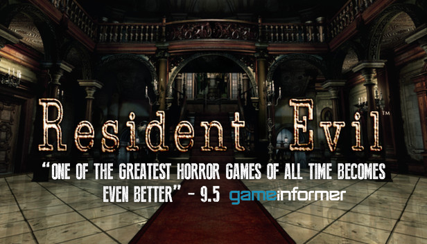 《生化危机1：高清重制版/Resident Evil Biohazard HD REMASTER》免安装中文版