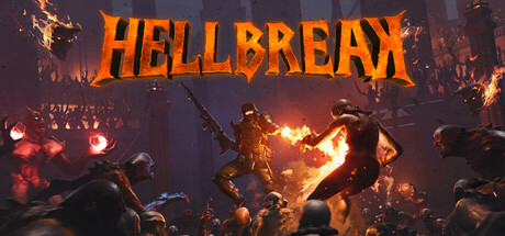 炼狱深渊/HELLBREAK v20250923|动作射击|容量7.7G|免安装绿色中文版-马克游戏