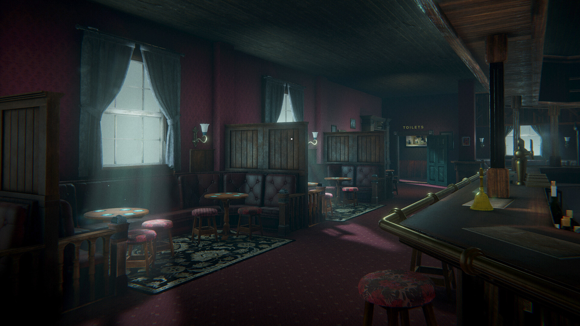 钟声十响 (Ten Bells)