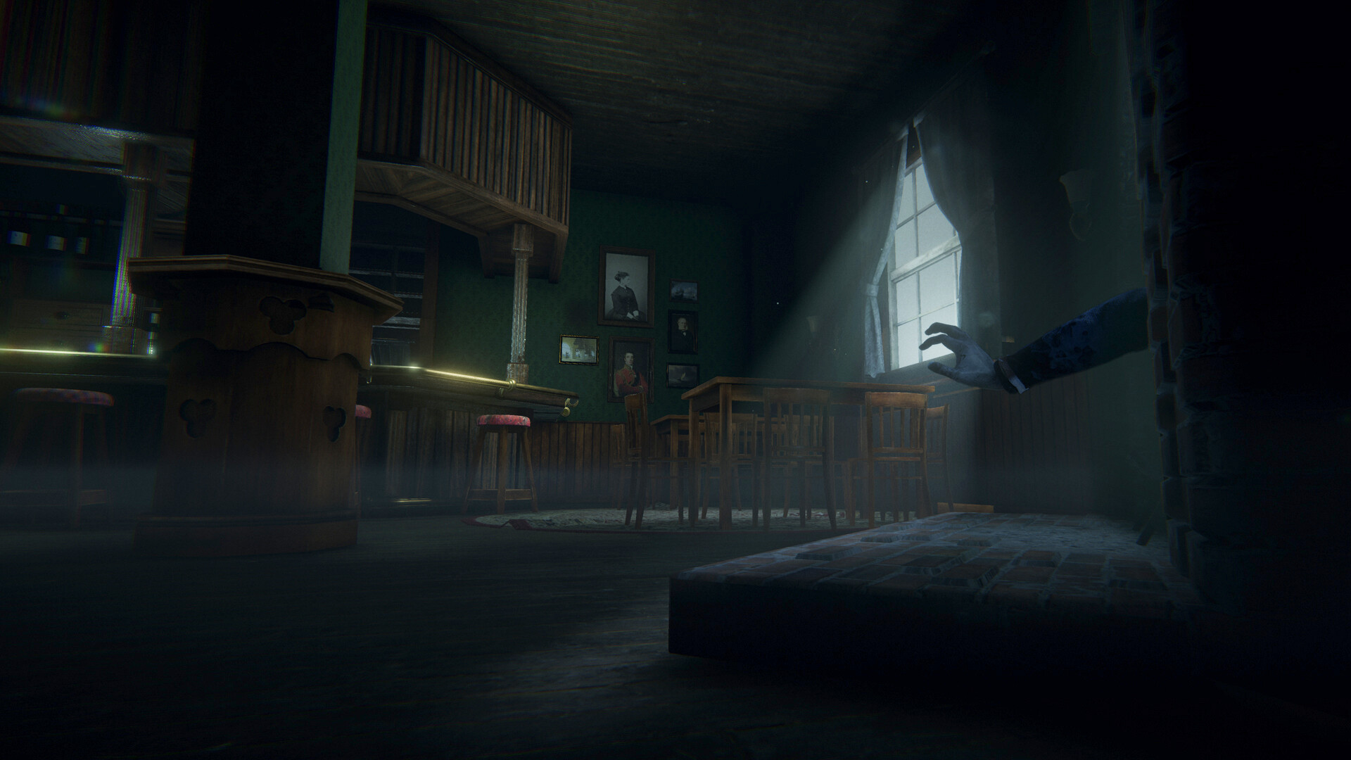 钟声十响 (Ten Bells)