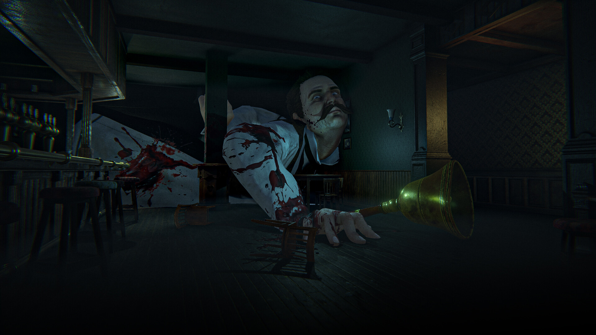 钟声十响 (Ten Bells)