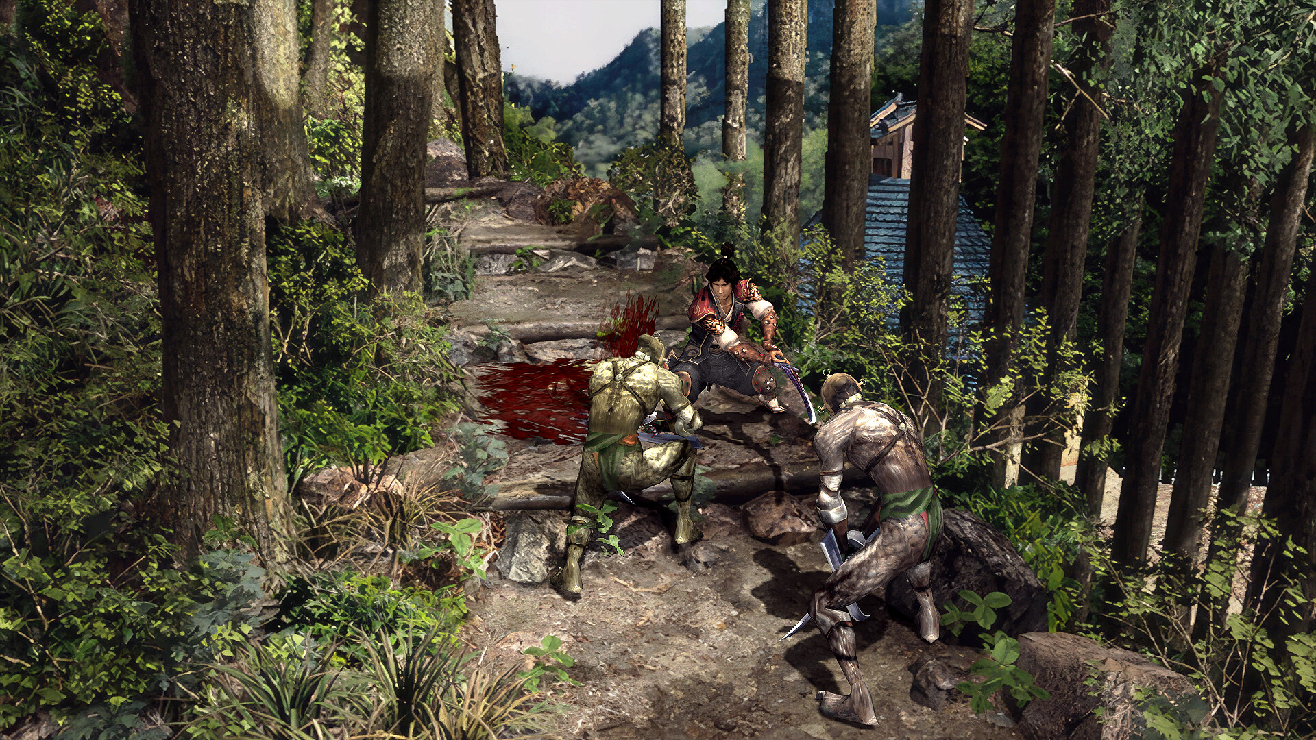 鬼武者2重制版中文学习包v251121