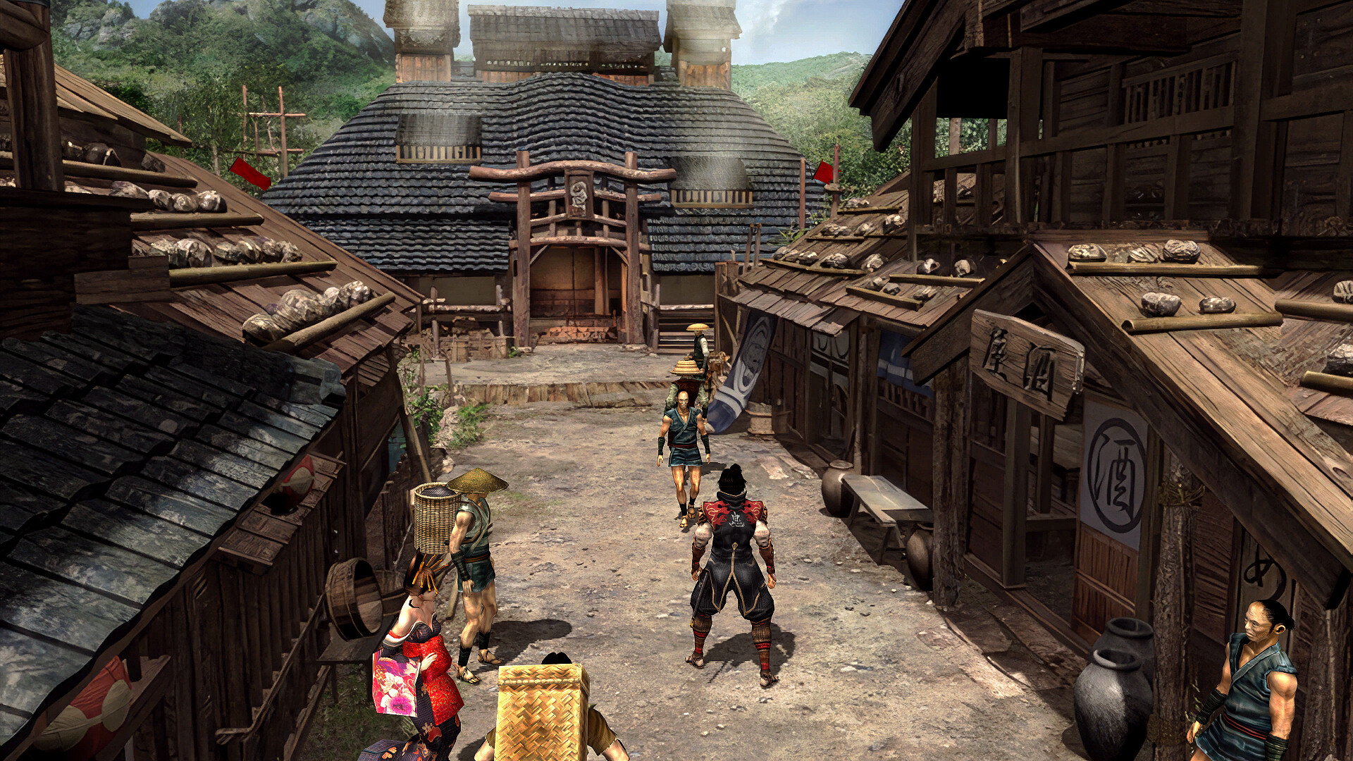 鬼武者2：武士的命运 重制版|官方中文|支持手柄|Onimusha 2: Samurai’s Destiny插图6跳跳游戏网