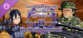 SWORD ART ONLINE Fractured Daydream - The Devil's Comeback