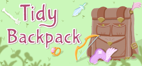 整理背包/Tidy Backpack-秋风资源网