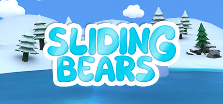 《滑冰熊/Sliding Bears》|官方英文|容量1GB