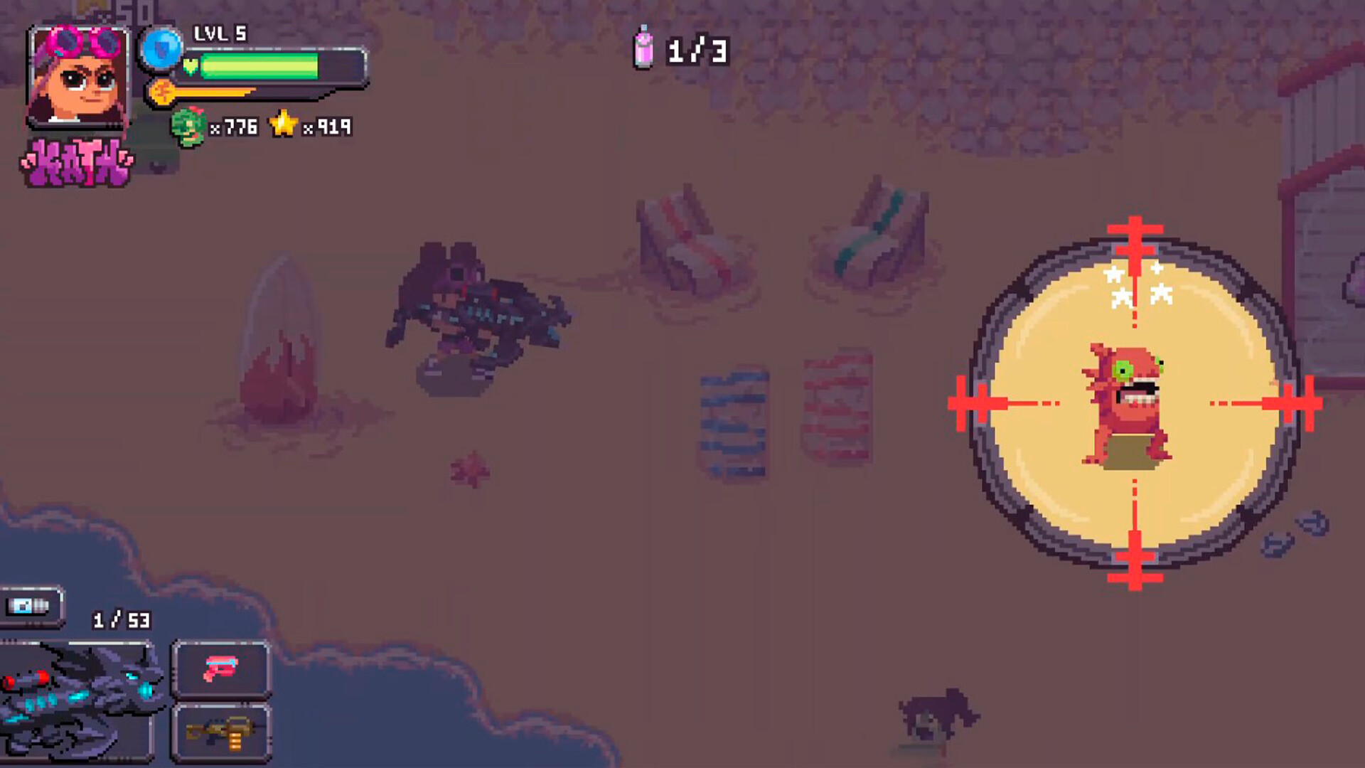 僵尸街区：涂鸦特工队 (Ghetto Zombies: Graffiti Squad)