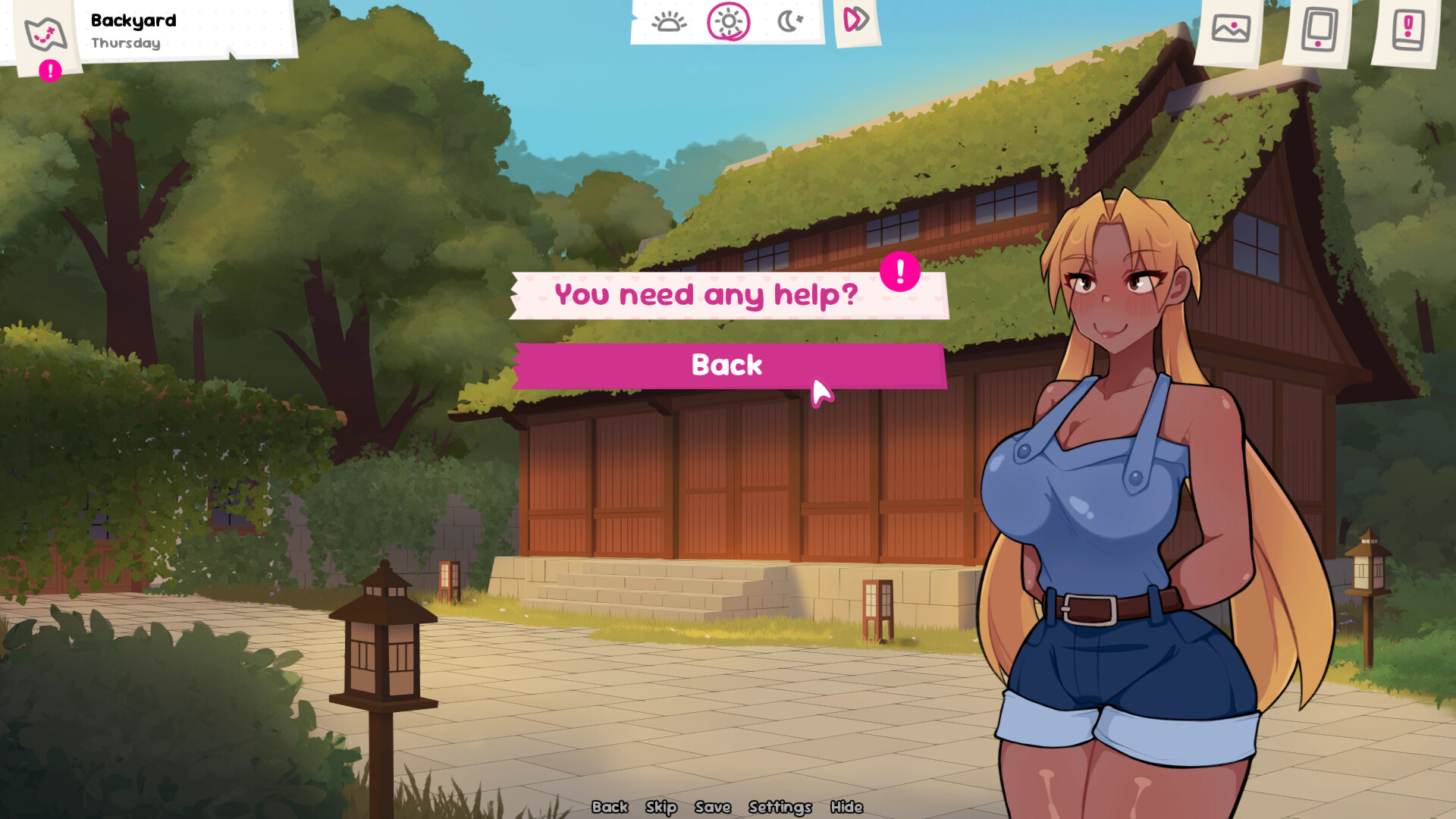 图片[2]-【PC/SLG/汉化】泡泡和姐妹 Bubbles & Sisters V0.8 汉化版【1.1G】-马克游戏