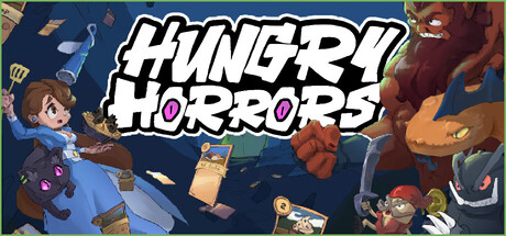 饥饿怪物/Hungry Horrors-秋风资源网