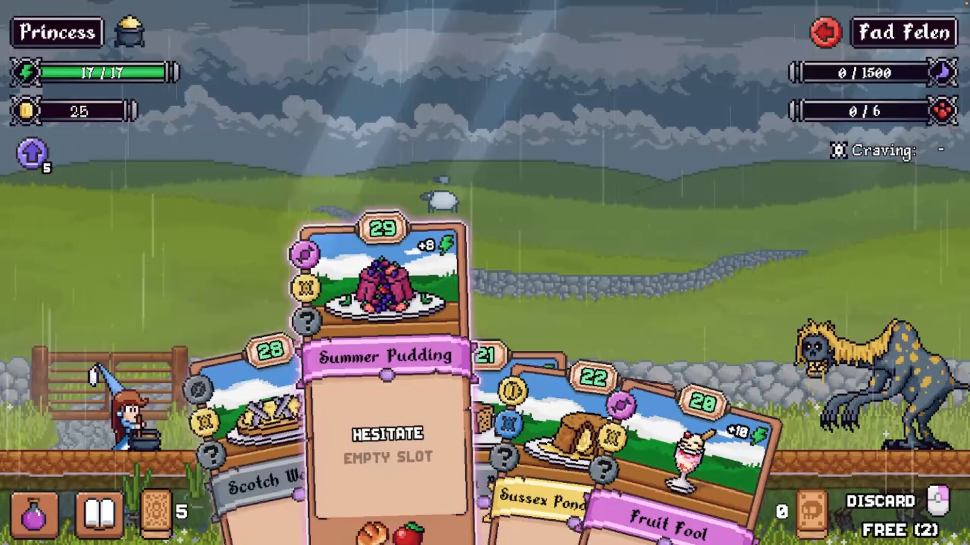 饥饿怪物/Hungry Horrors配图4 截图 #2