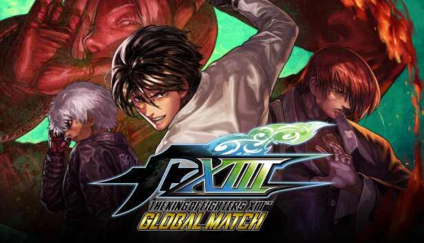 《拳皇13:全球对决/THE KING OF FIGHTERS XIII GLOBAL MATCH/联机版》免安装中文版