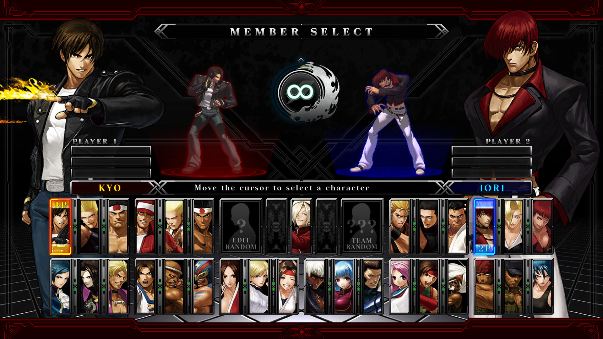 图片[2]-拳皇13：全球对决/THE KING OF FIGHTERS XIII GLOBAL MATCH Build.16841918|体育竞速|2.4GB|中文-蝶影二次元