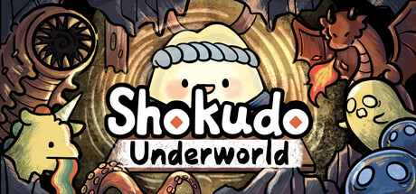 地窖食堂/Shokudo Underworld Build.16340011|模拟经营|容量881MB|免安装绿色中文版-KXZGAME