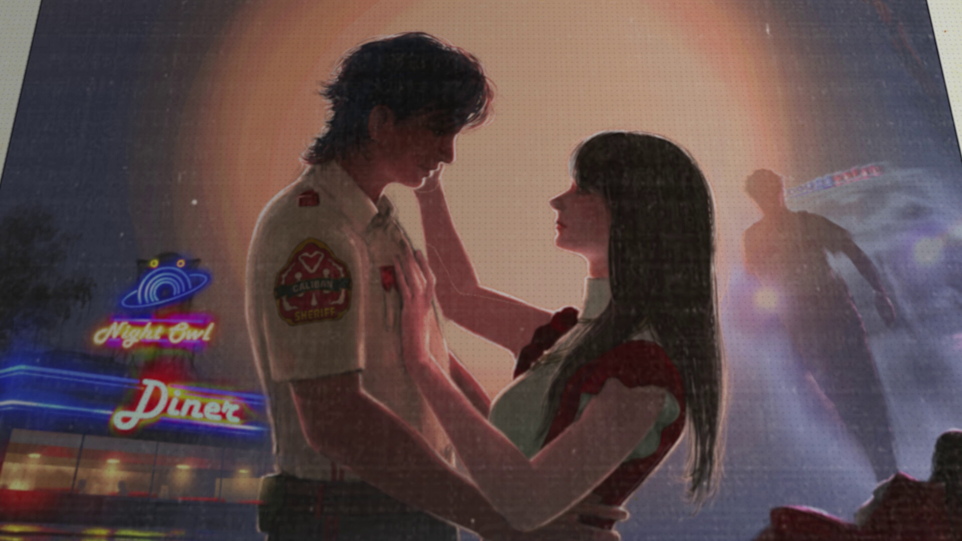 图片[8]-罗密欧是个绝命侠（ROMEO IS A DEAD MAN）免安装中文版下载-蒸汽游戏宝库 - 高质量Steam单机游戏下载站