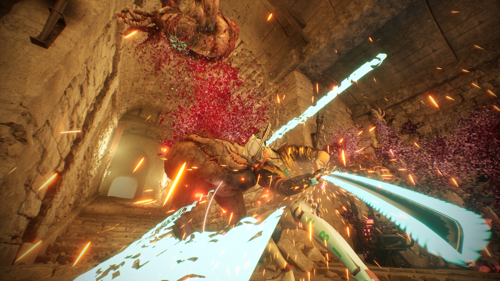 【PC游戏】罗密欧是个绝命侠 v1.4.200(ROMEO IS A DEAD MAN)免安装中文版