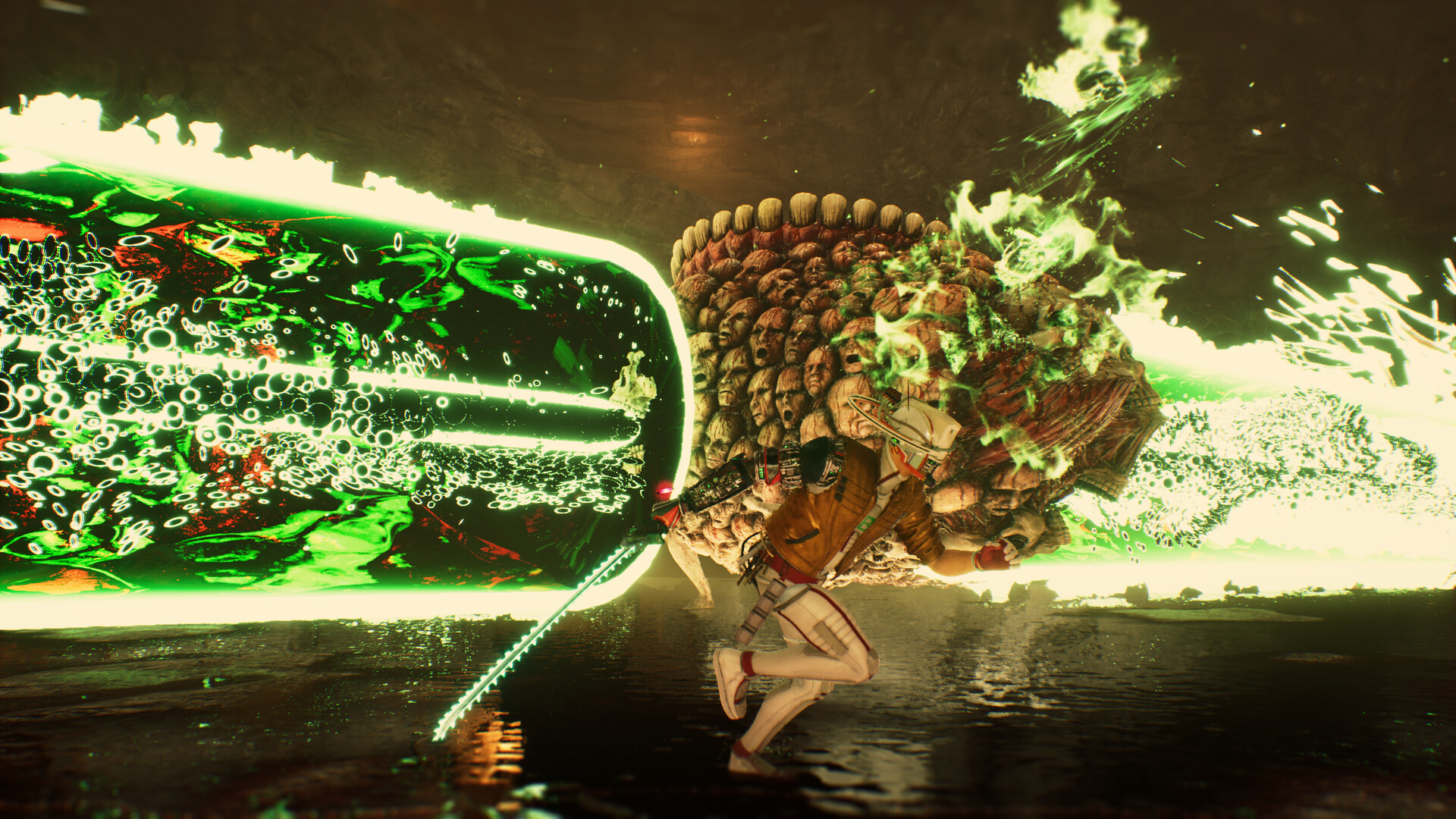 图片[5]-罗密欧是个绝命侠（ROMEO IS A DEAD MAN）免安装中文版下载-蒸汽游戏宝库 - 高质量Steam单机游戏下载站