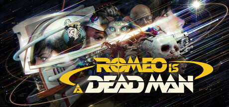 《罗密欧是个绝命侠/ROMEO IS A DEAD MAN》免安装中文版
