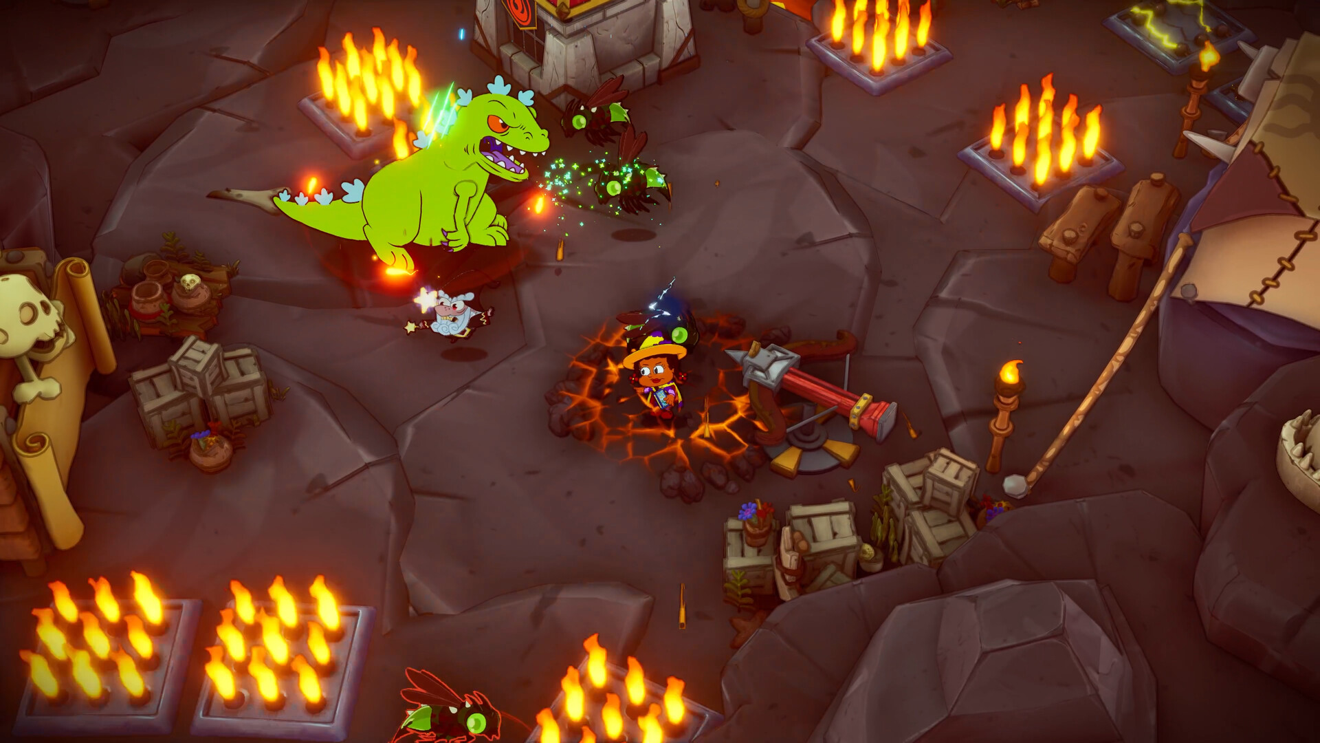 图片[9] • 《尼克卡通：命运之骰/Nicktoons & The Dice of Destiny》Build 20118917|容量11.27GB|官方原版英文|支持键盘.鼠标 • BUG软件