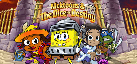 尼克卡通与命运骰子/Nicktoons & The Dice of Destiny-苏白资源