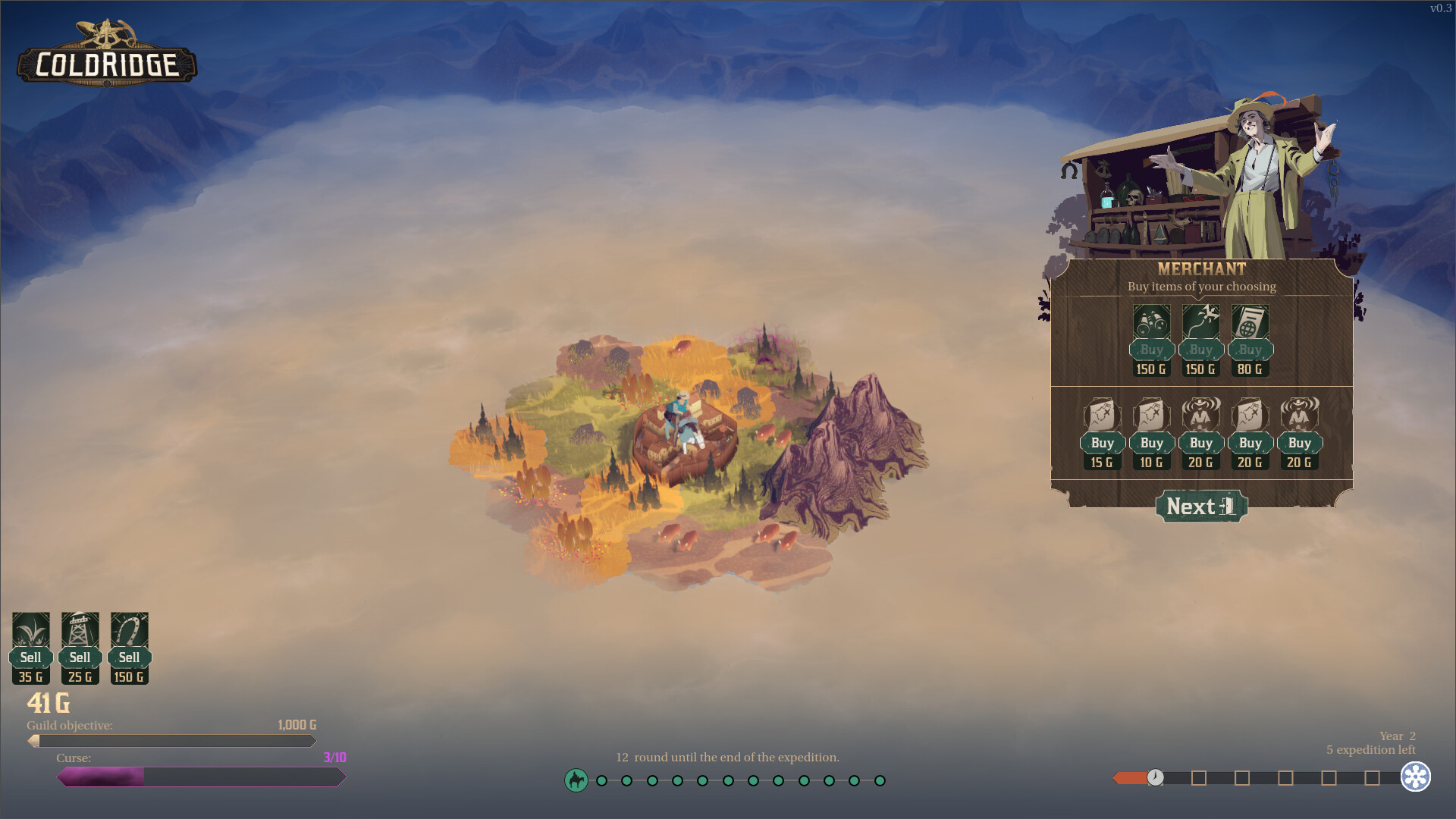 寒山之外/ColdRidge Build.16526166|动作冒险|容量649MB|免安装绿色中文版|支持键盘.鼠标.手柄-小辉娱乐网