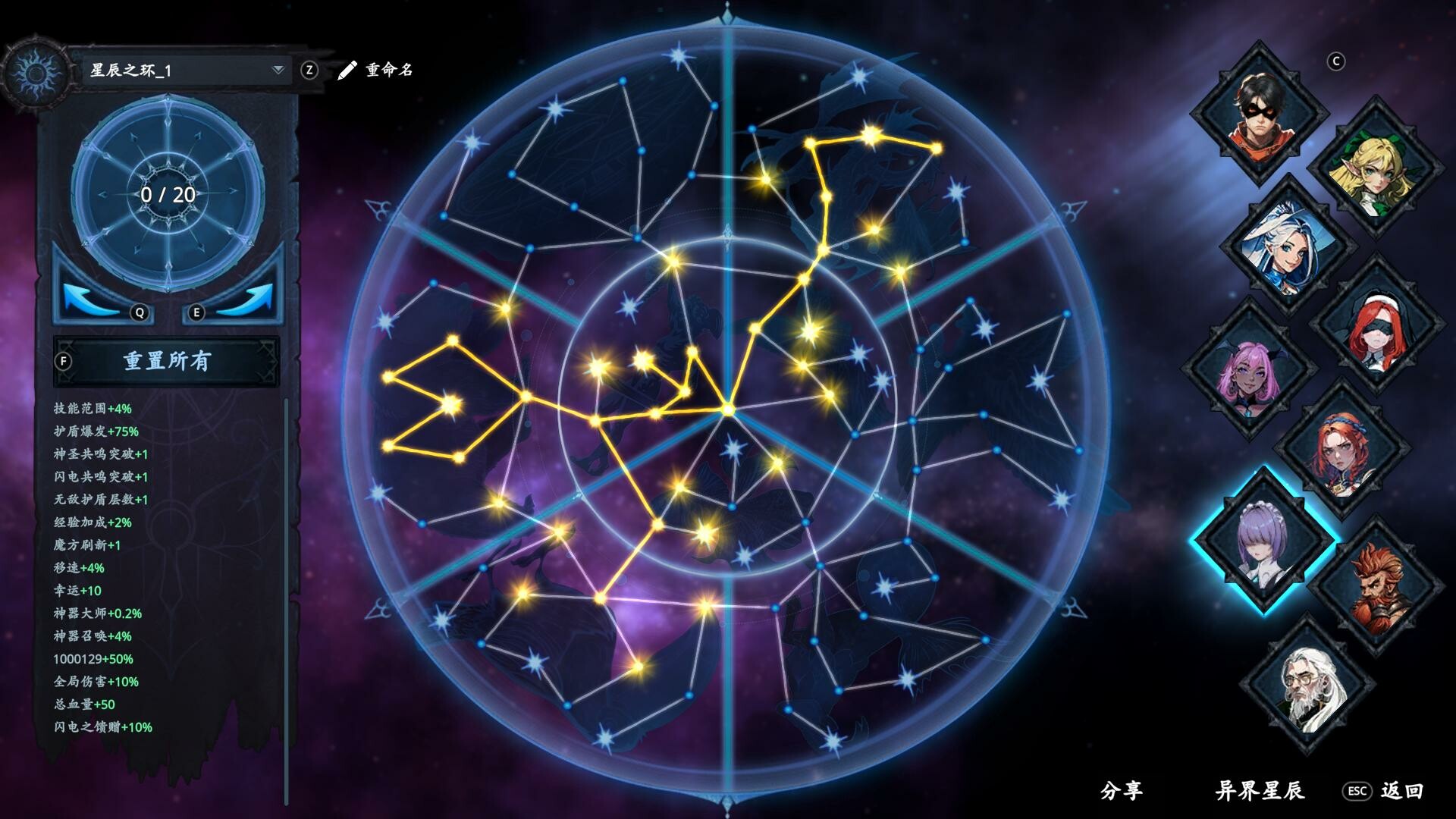 神器行者:重生|Artifact Seeker Resurrection|1.4.0|整合全DLC