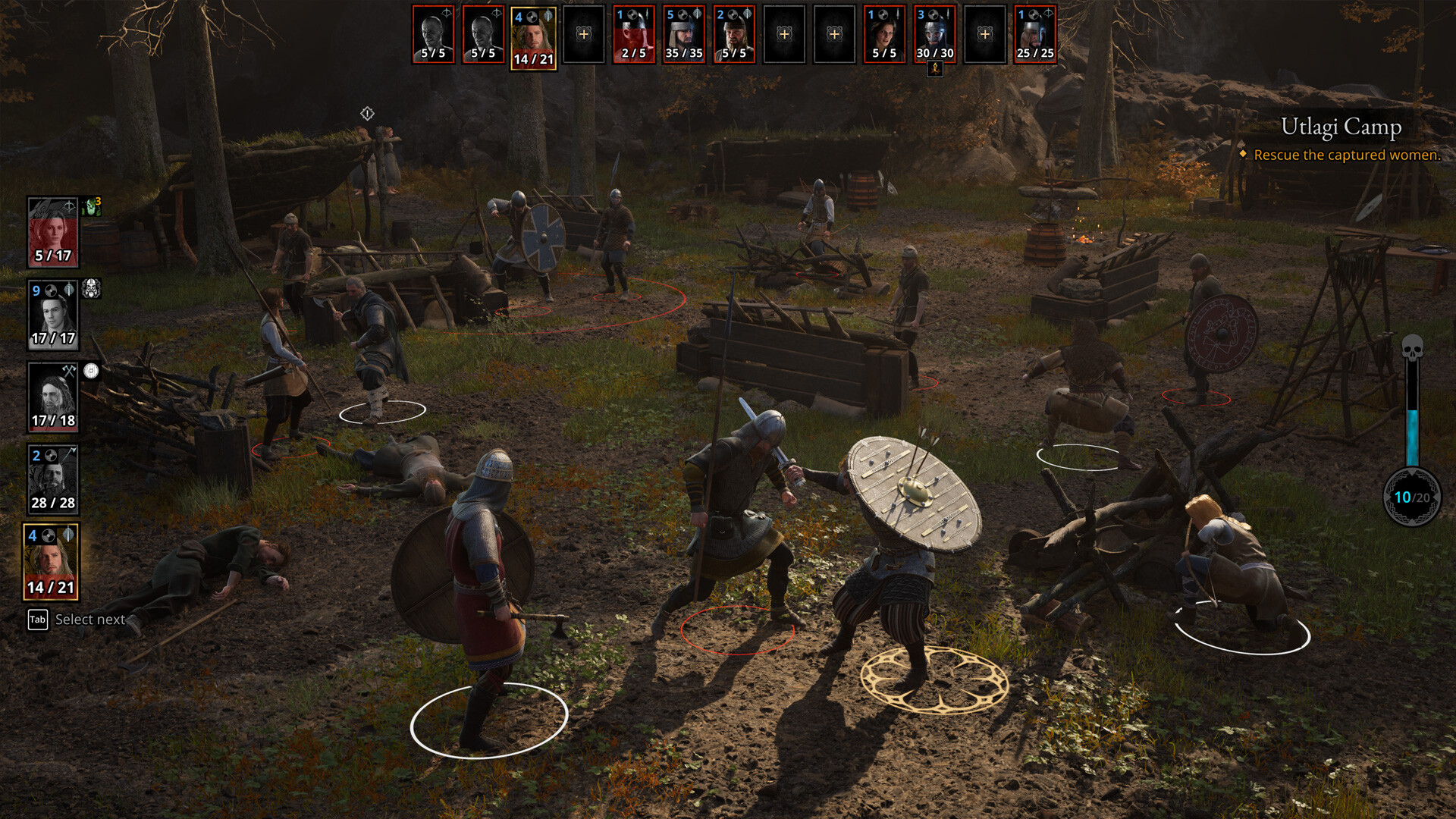 图片[14]-挪威：血誓/NORSE: Oath of Blood v1.0.7.7|策略战棋|42.2GB|中文-蝶影二次元