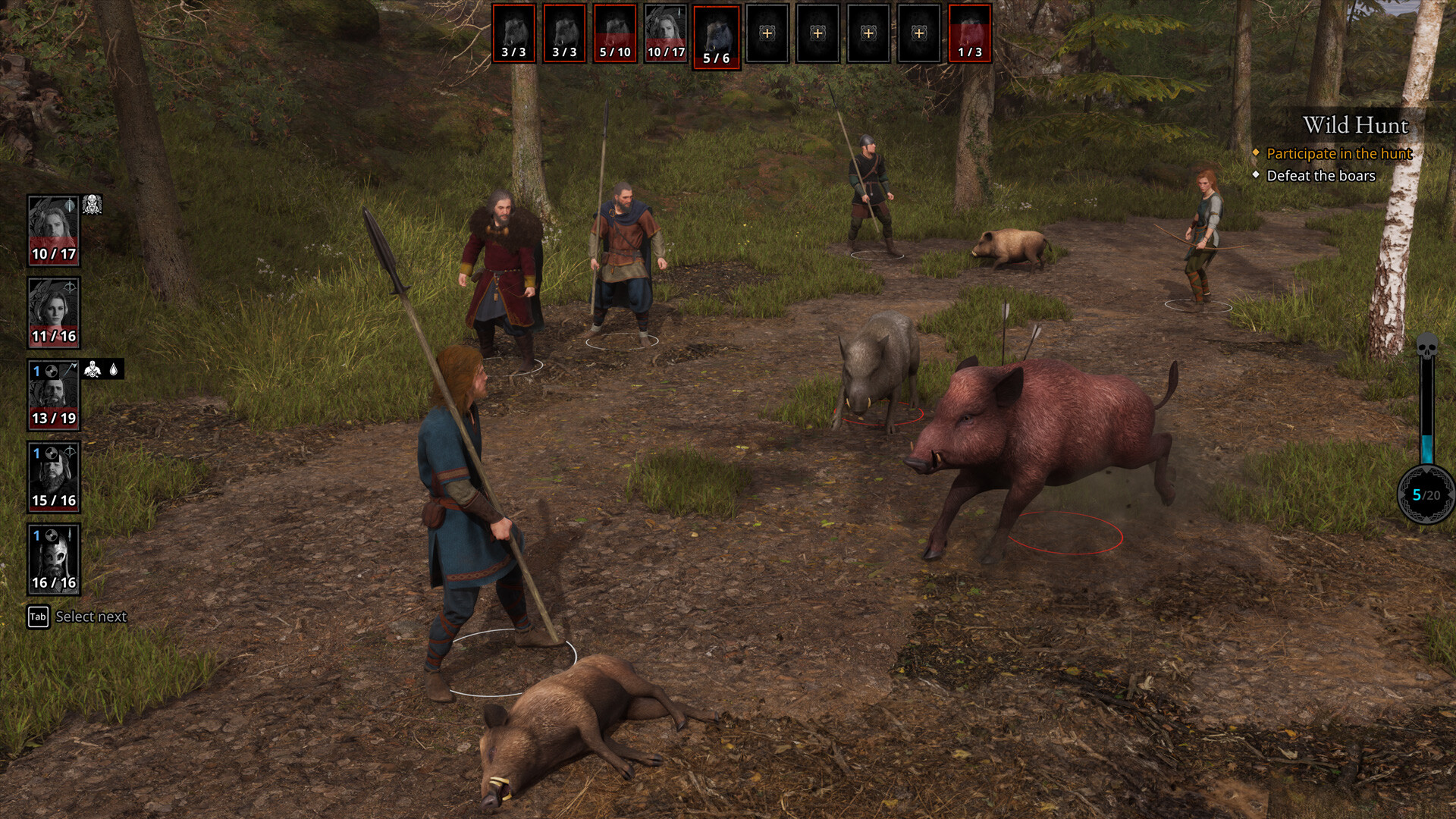 图片[20] • 《挪威：血誓/NORSE: Oath of Blood》v1.0.7.2|容量50.5GB|官方简体中文|支持键盘.鼠标 • BUG软件